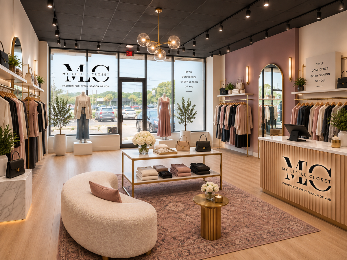 My Little Closet | Fashion for Every Season in North Charleston, SC