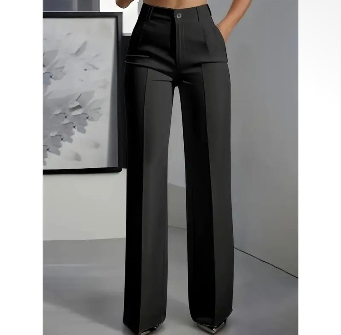 The Luxe Utility Trousers