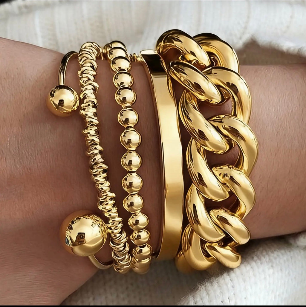 The Golden Stack